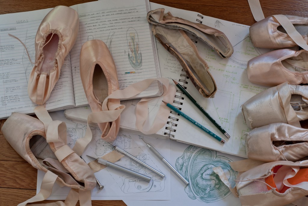 Sketches and Process