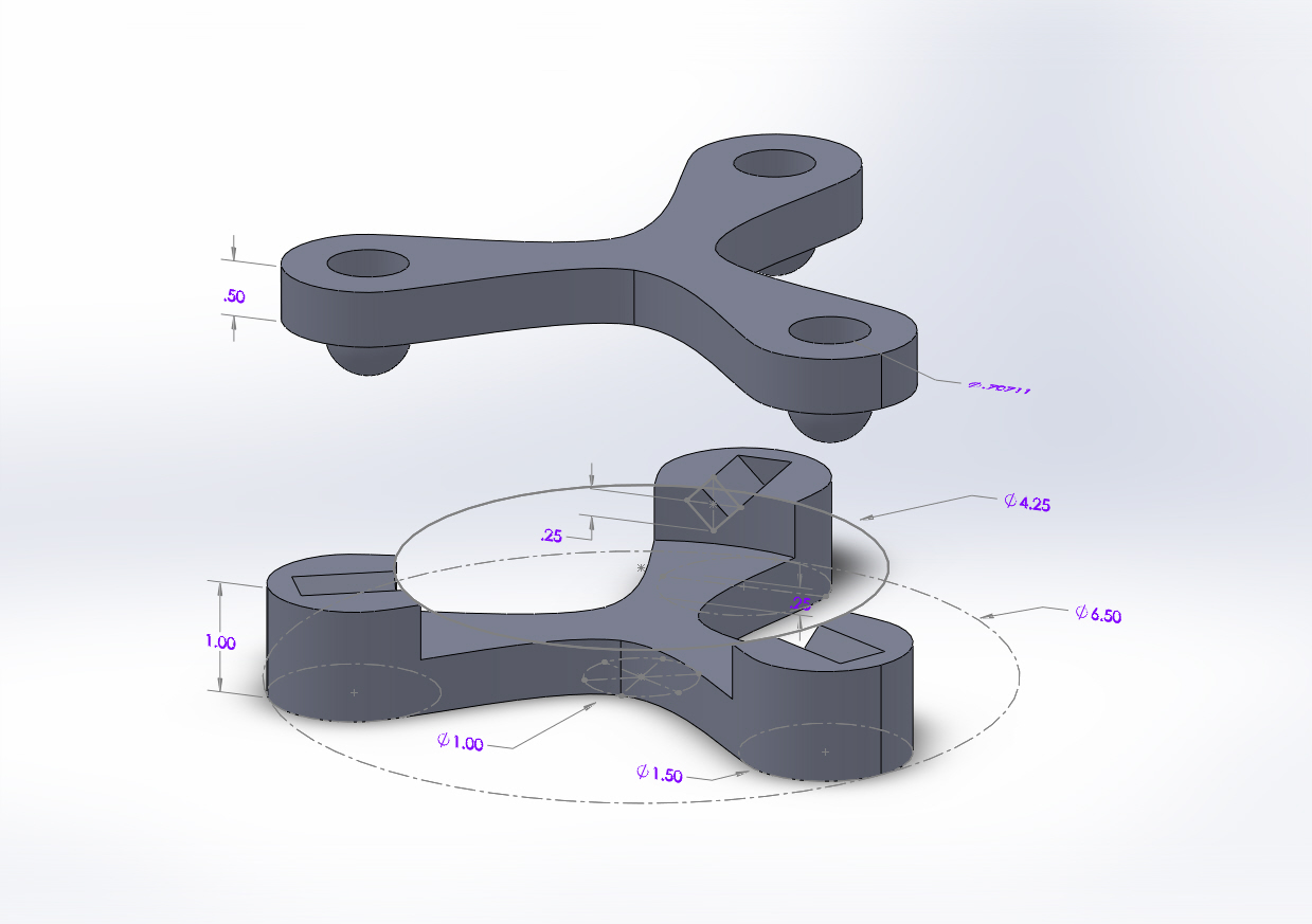 Kinematic Coupling Lina's Portfolio